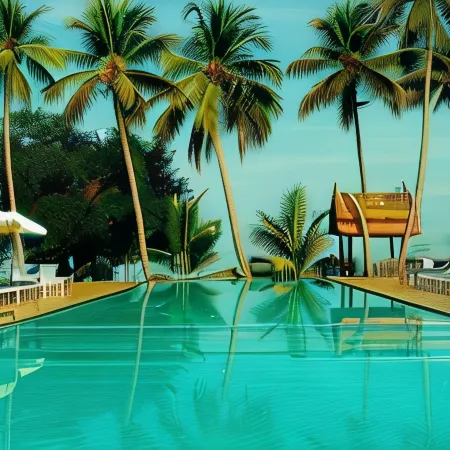 Abad Whispering Palms