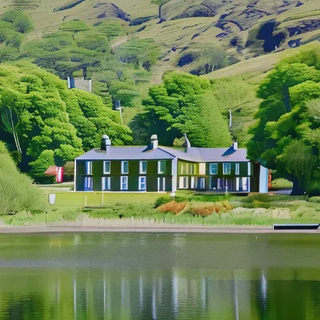 Delphi Lodge