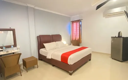 Hotel Pundi Rezeki 2 - 2つ星