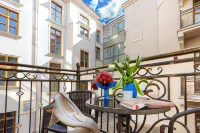 Ventus Rosa Boutique Aparthotel - Apartments