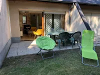 Cottage "Opale", 900m beach with terrace and Wifi - Stella beach (Le Touquet) - 3-Star