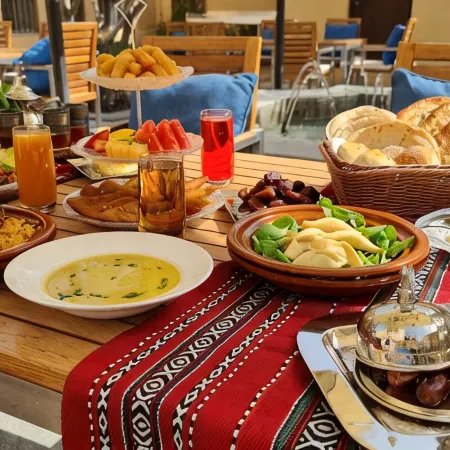 Souq Al Wakra Hotel Qatar by Tivoli