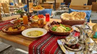 Souq Al Wakra Hotel Qatar by Tivoli - Aamiainen