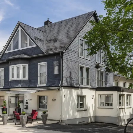 Ewerts Hotel