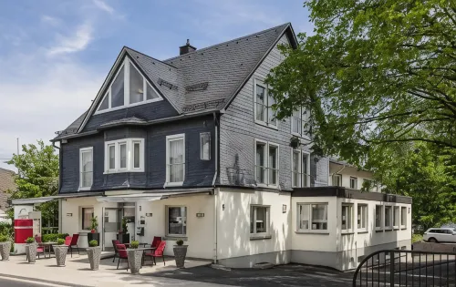 Ewerts Hotel - Pet friendly