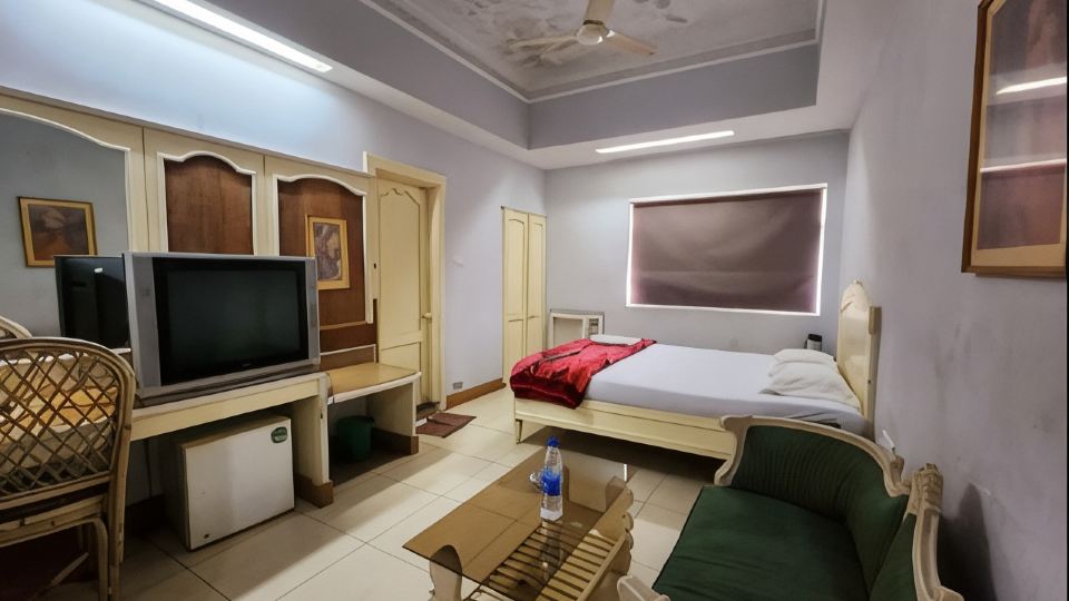 Park Palace Hotel