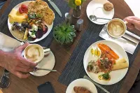 Prima Millennium - breakfast