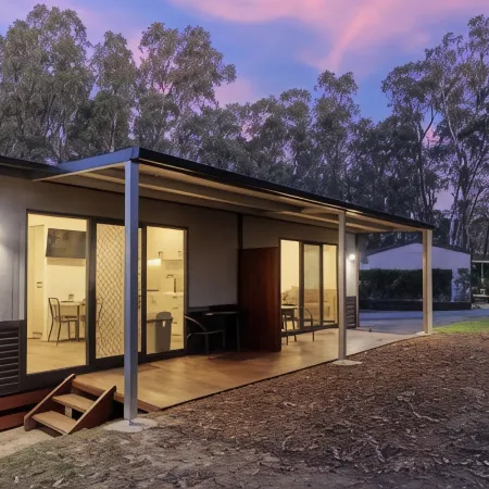 Deniliquin Riverside Caravan Park