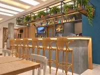 Voula Hotel - parking