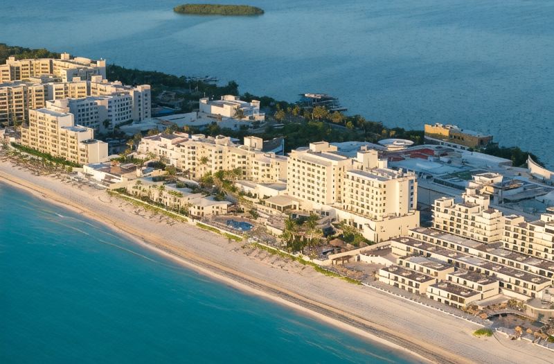 Occidental Tucancún - All Inclusive