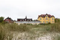 Aarøsund Badehotel - جاكوزي