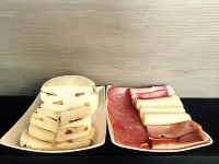 La Scivola Rooms - breakfast