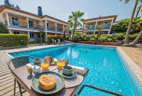 Hotel Brin d'Azur - Saint Tropez - Ocean View