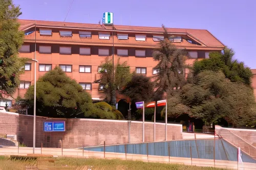 Hotel San Millán - ジム