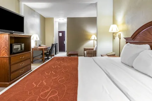 Comfort Suites - Wifi