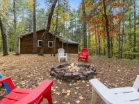Peaceful Pine Retreat in the Heart of Nisswa - Chalets
