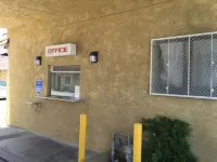 The Fly Inn Motel Hotels in Compton