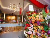 Gold Boutique Hotel 州立図書館周辺のホテル