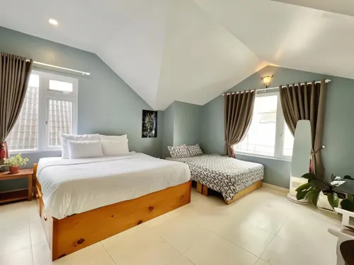 Nhà An Đà Lạt