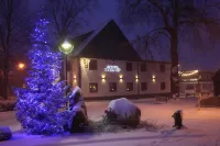 Landhotel Lindenhof - Hotel & Restaurant Hotels in der Nähe von Tagebau Garzweiler