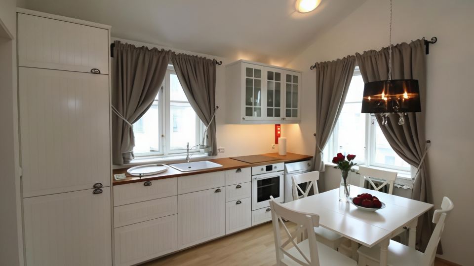 Acco Ice Apartments