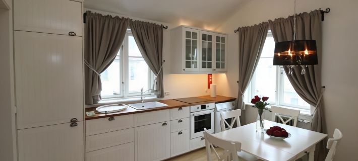 Acco Ice Apartments Hotels in Akureyri