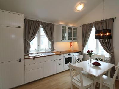 Acco Ice Apartments