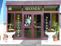 Albergo Roma Hotéis em 