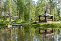 Holiday Club Hannunkivi Cottages Отели в г. Saarijarvi-Viitasaari