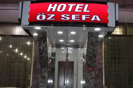 ホテル オズセファ