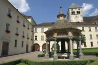 Residence Hotel Gasser Hôtels à proximité de : Libera Università di Bolzano - Campus di Bressanone