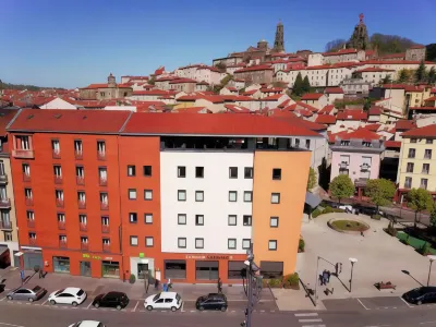 Ibis Styles le Puy-en-Velay Hotels in Le Puy
