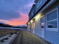 Motel Arctic Wind Hotels in Vogar