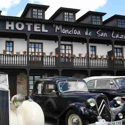 La Moncloa de San Lazaro Hotel Exterior