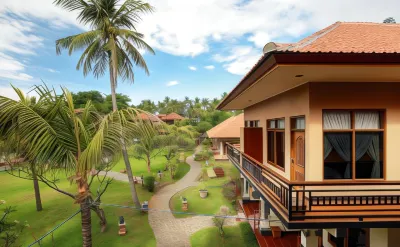 Banyualit Spa 'n Resort Lovina Hotel dekat Krisna Oleh-oleh Khas Bali