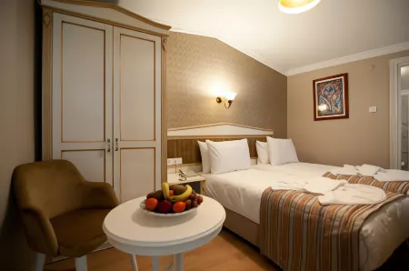 Mevlana Hotel