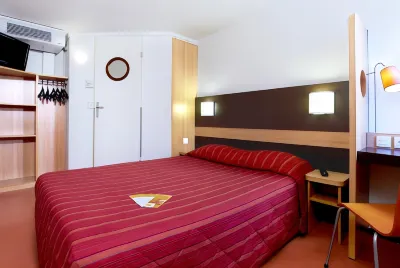 Premiere Classe Grenoble Sud - GIÈRES UNIVERSITÉ Các khách sạn gần Stade Albert Batteux