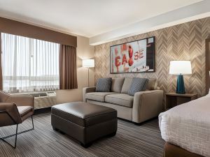 Ramada by Wyndham Airdrie Hotel & Suites