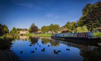 The Three Swans Hotel, Hungerford, Berkshire