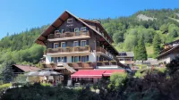 Hotel Christiania Hotels near Col des Aravis