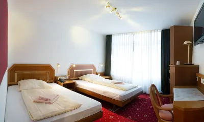 Wali's Hotel Các khách sạn ở Bielefeld
