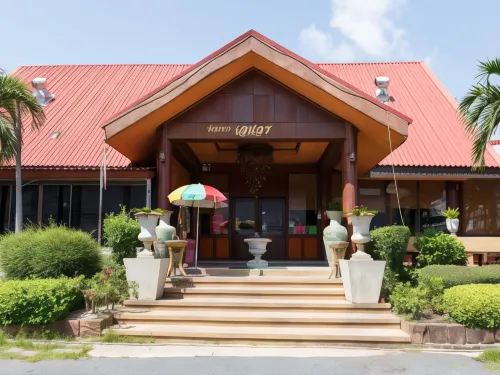 Suanpa Resort فنادق في سورين