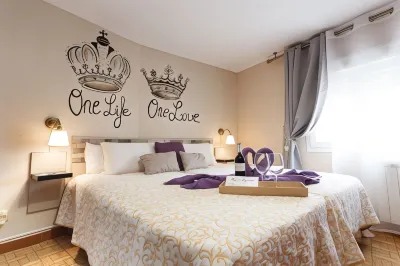 Pensión Úbeda Hotel di Fuenmayor