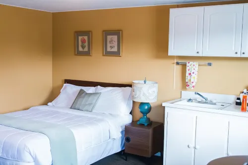 Clarence Inn Extended Stay Hotels in Harris Hill