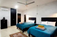Hotel Casa Tortuga Tulum - Cenotes Park Inclusive Hotels near Playa akumal