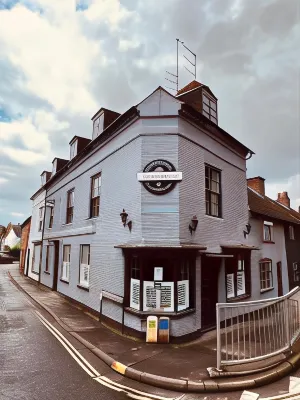 Severn Valley Guest House Hotels in Abberley