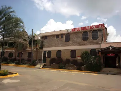 Matuu Ndallas Hotel Các khách sạn ở 