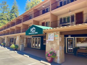 The Historic Brookdale Lodge, Santa Cruz Mountains