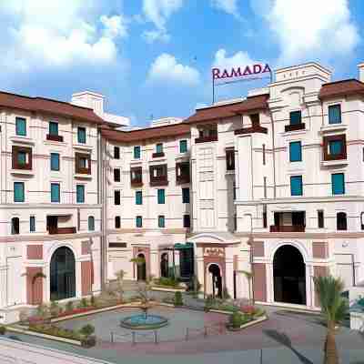 Ramada by Wyndham Lahore Gulberg II Hotel Exterior