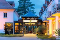 Residenz Seehotel Berlin Brandenburg Hotels in Гальбе